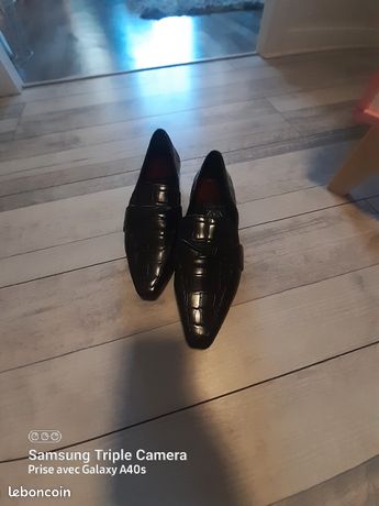 Mocassins Zara D Occasion Annonces Chaussures Leboncoin Page 5