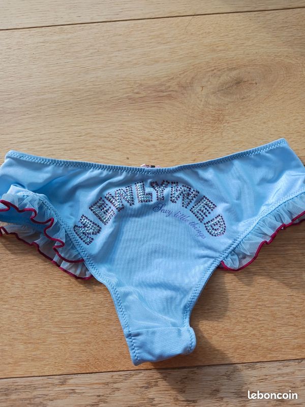 Lot De Culottes Victoria's Secret - Taille L - Motifs Floraux, étoiles, Métalliques