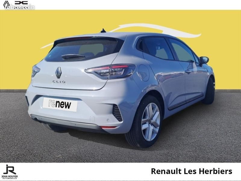 Renault Clio 1.5 dCi 100ch Evolution - 25 (image 12)