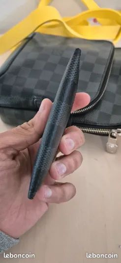 Porte cartes double Louis Vuitton N00093 (image 5)