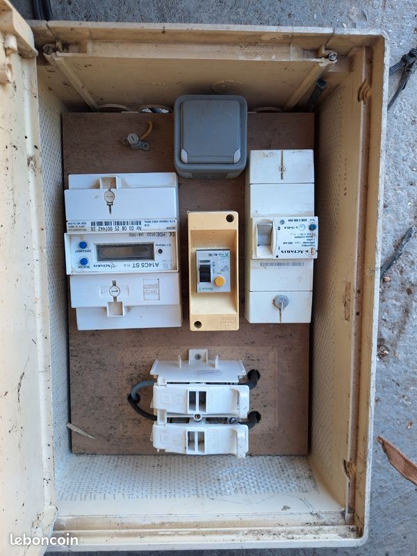Coffret de chantier S300 (image 1)