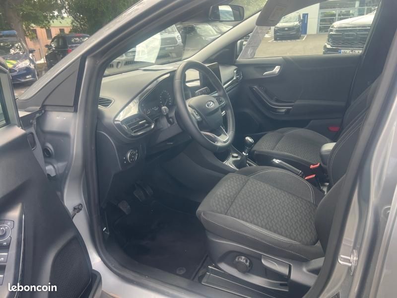 Ford Puma 1.0 Flexifuel 125ch S&S mHEV Titanium (image 16)