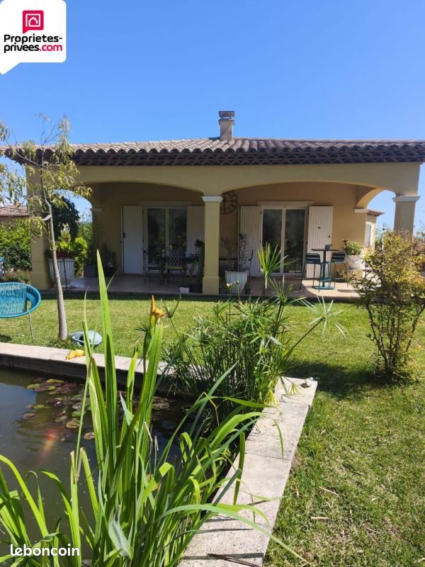 Maison 5 pièces 136 m² · à Le Luc · 136 m² · 490 000 €