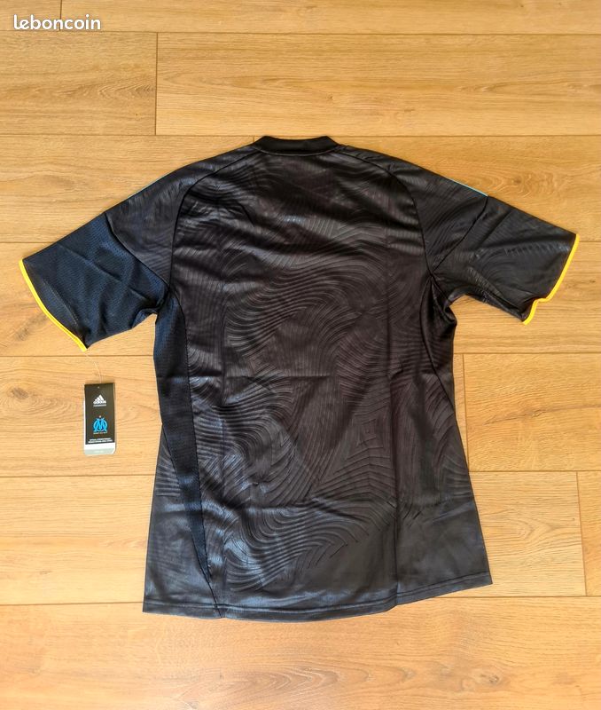 Maillot OM 2009 2010 (image 11)