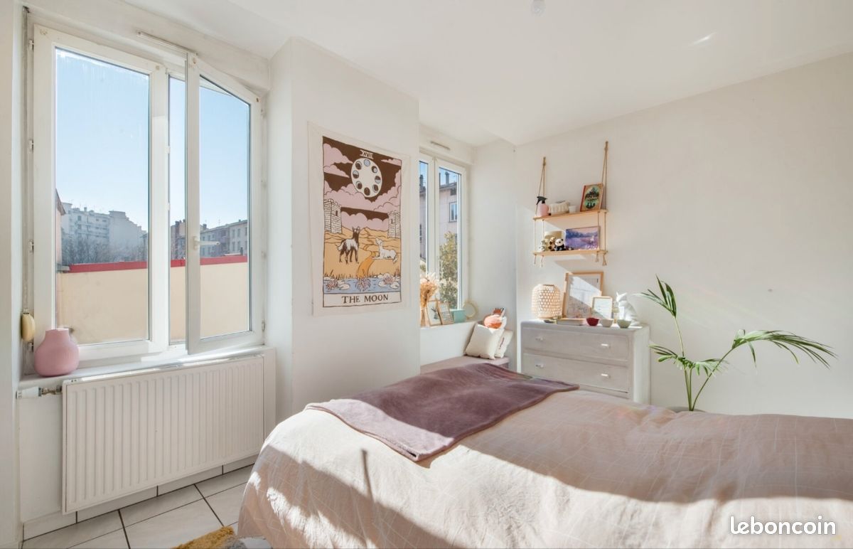 Appartement 4 pièces 76 m² · à Lyon · 76 m² · 285 000 €