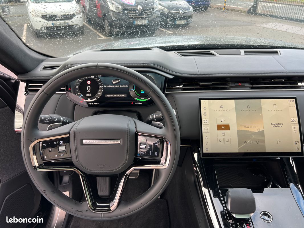 Land rover range rover sport iii p550e awd 3.0 i6 phev autobiography (image 10)