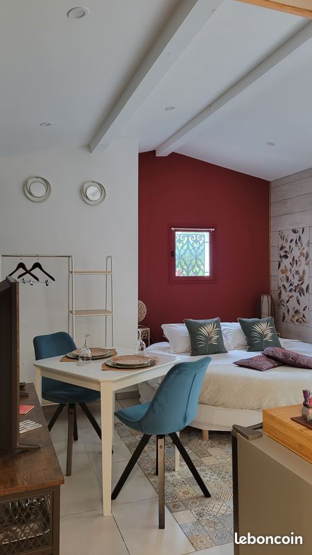 Appartement 1 pièce 22 m² · à Béziers · 22 m² · 480 €