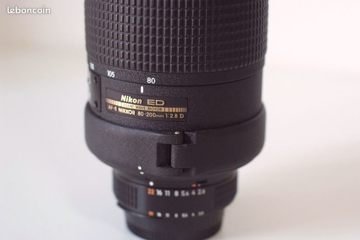 Nikon AF-S 80-200mm f2,8D (image 3)