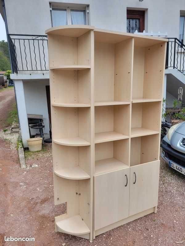 Meuble bois (image 1)