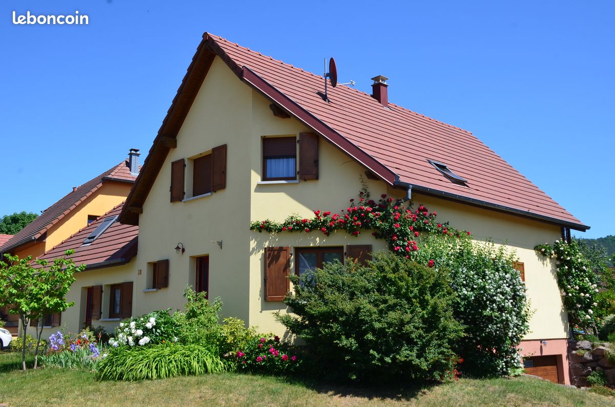 Maison 8 pièces 195 m² · à Wihr-au-Val · 195 m² · 460 000 €