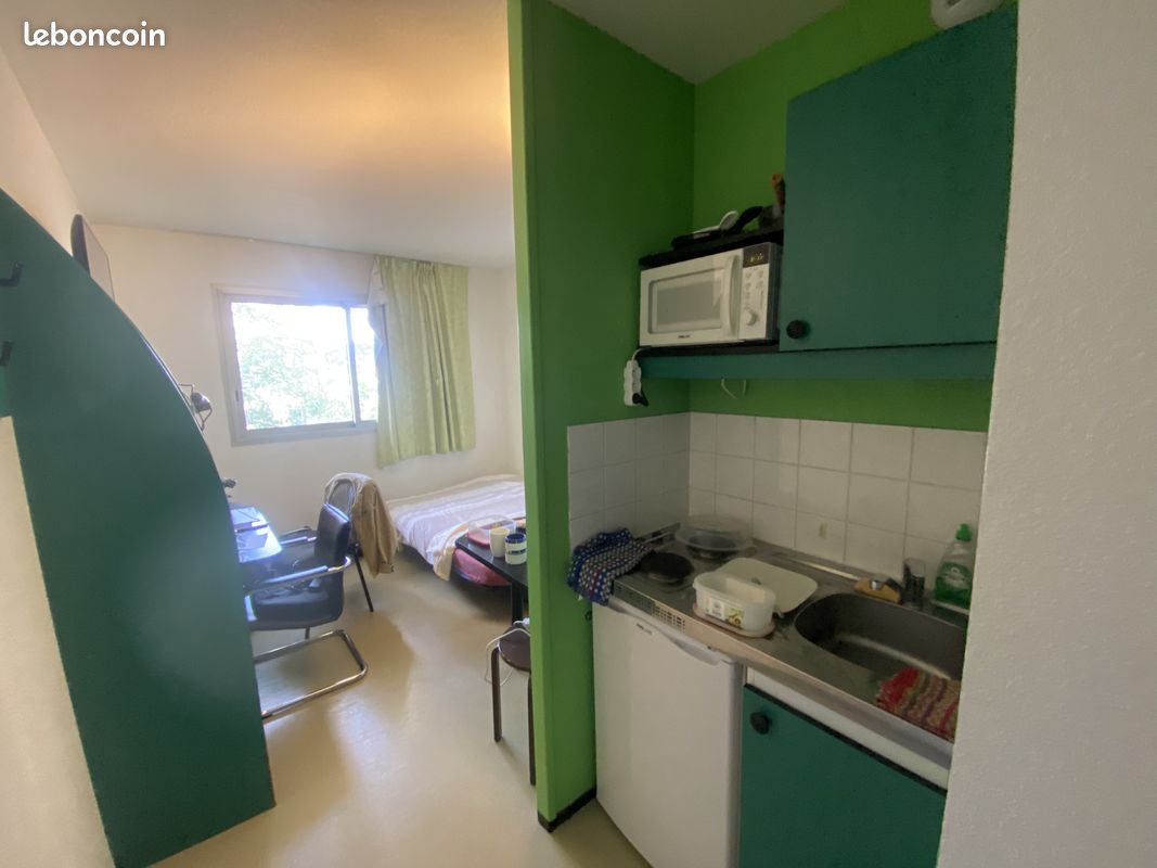 Appartement 1 pièce 16 m² · à Poitiers · 16 m² · 62 000 €