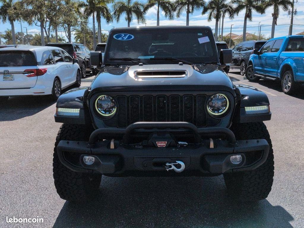 Jeep Wrangler Unlimited SRT392 Rubicon 2024 (image 4)