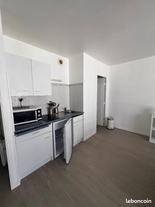 Appartement 1 pièce 30 m² · à Le Mans · 30 m² · 475 €/mois