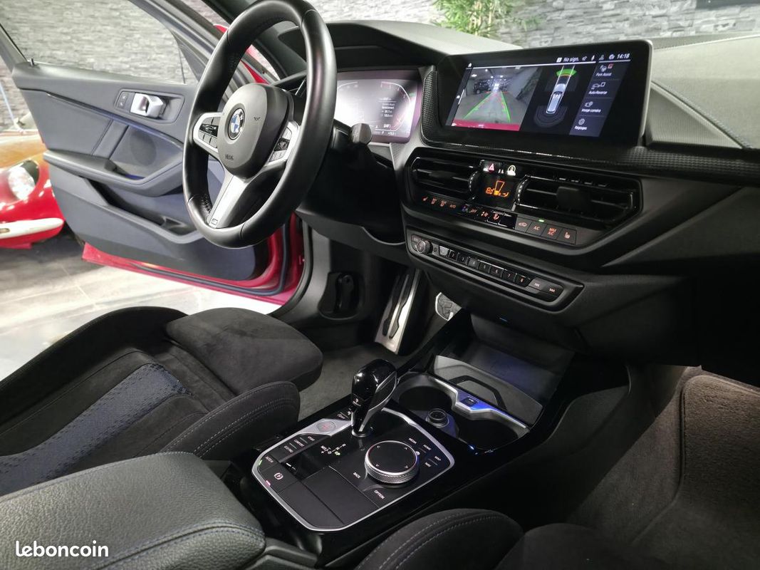 BMW SERIE 1 116d - BV DKG F40 M Sport (image 13)