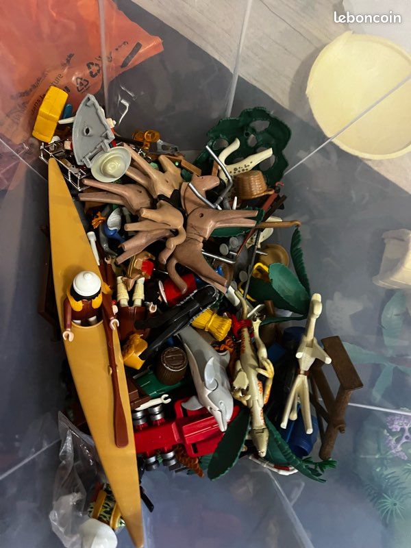 Jouets playmobil (image 2)