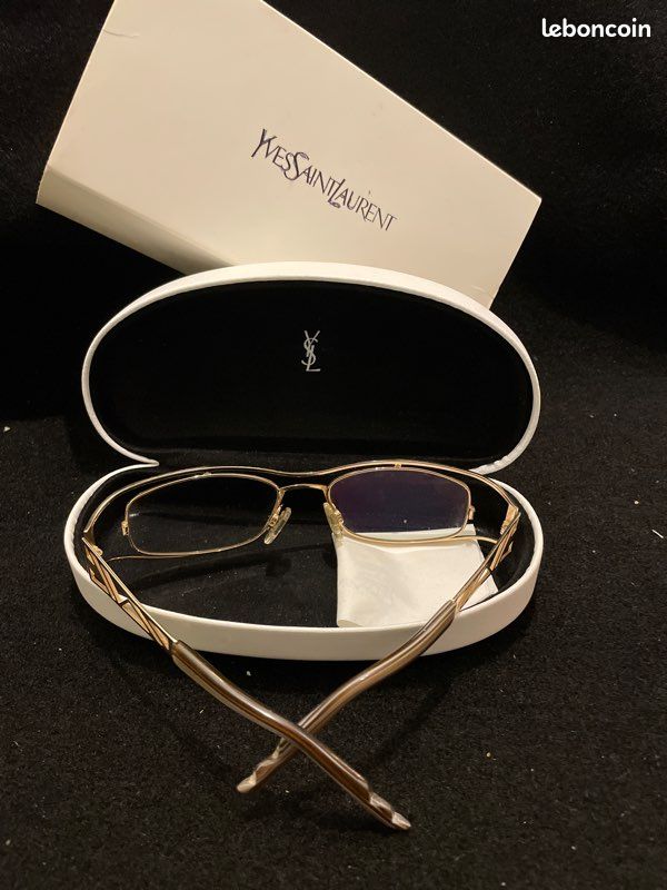 Lunette de vue Yves Saint Laurent (image 3)
