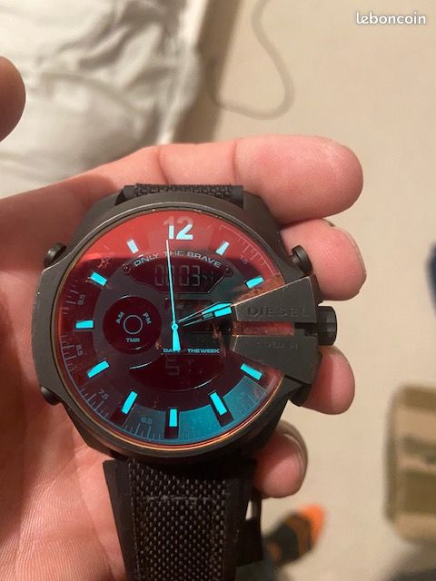 Montre diesel (image 1)