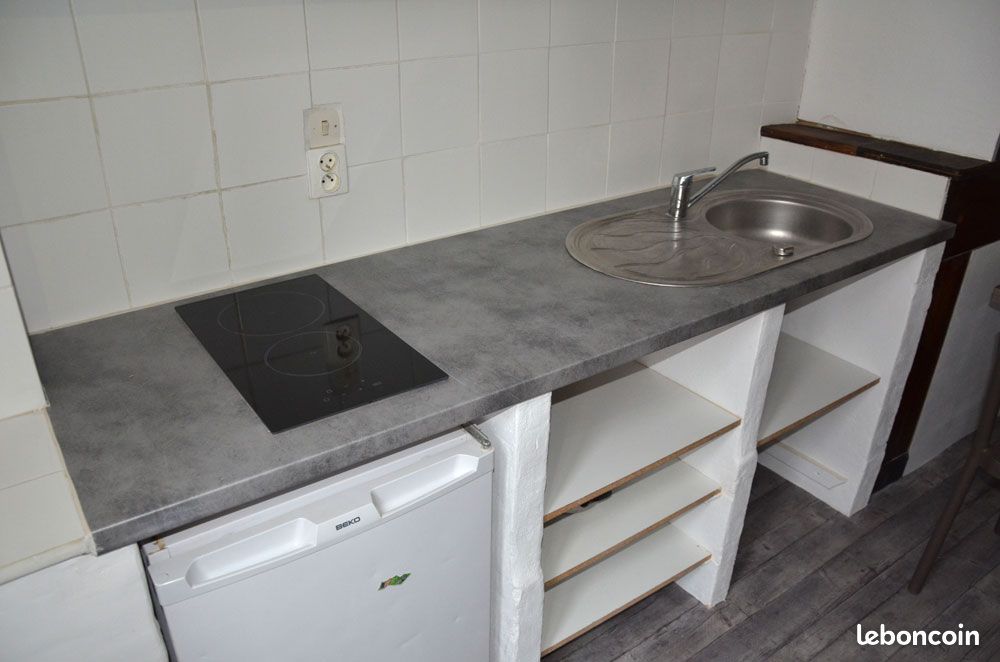 Appartement 1 pièce 20 m² · à Saint-Palais · 20 m² · 390 €