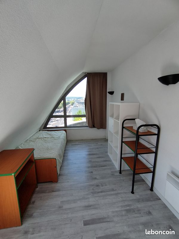 Appartement 1 pièce 19 m² · à Rouen · 19 m² · 450 €/mois