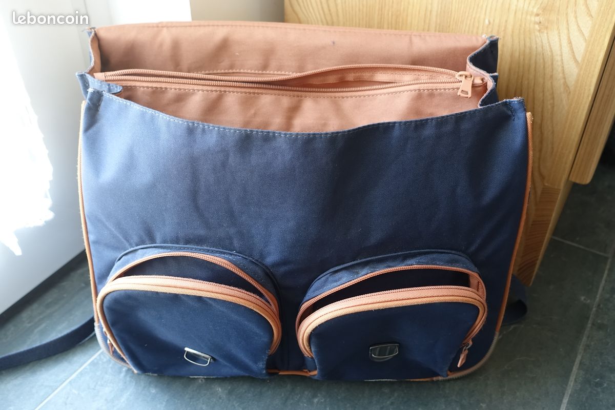 Cartable Axel Cartable Tann's 32 Cm Garcon Cartable TANN'S 38