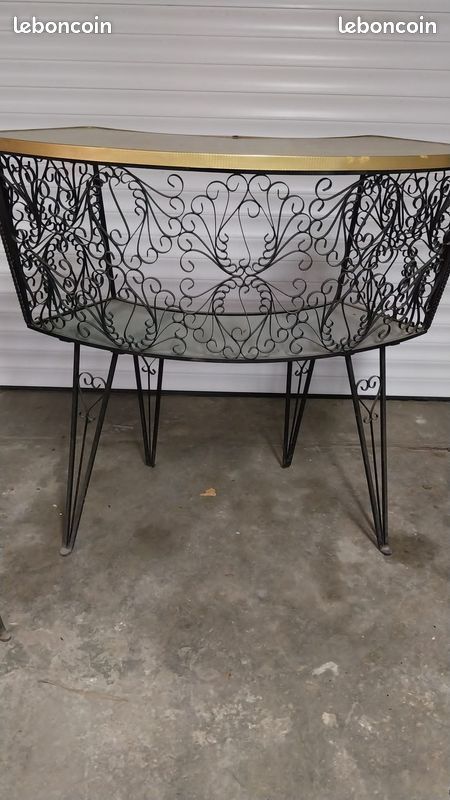 Bar et tabouret (image 3)