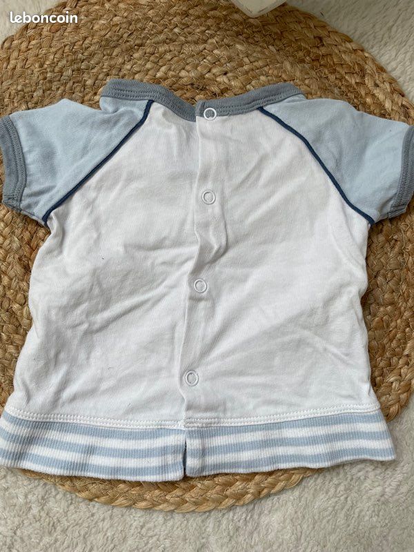 Teeshirt Sergent Major 3 mois (image 2)