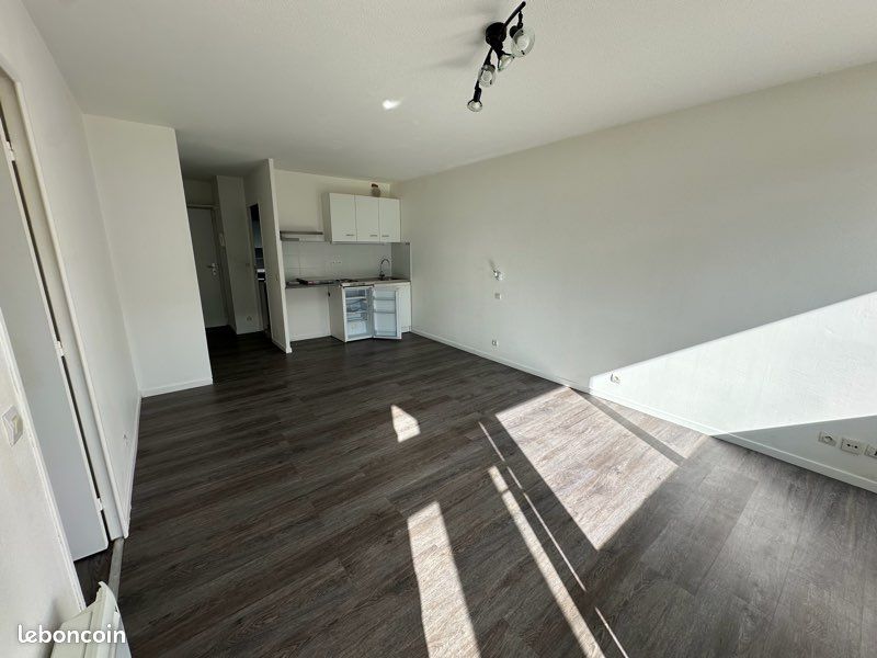 Appartement 2 pièces 39 m² · à Hérouville-Saint-Clair · 38,7 m² · 110 000 €