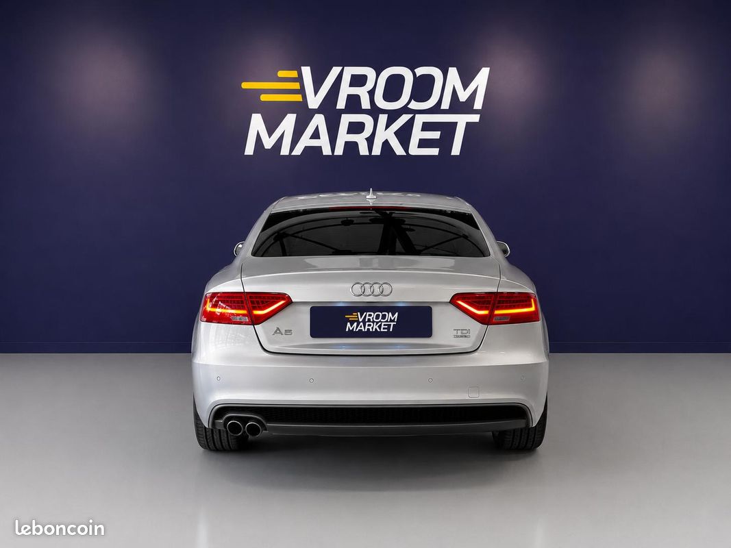 AUDI A5 Sportback S Line 2.0 D 177ch S line - 2014 - LED - Boite auto (image 5)