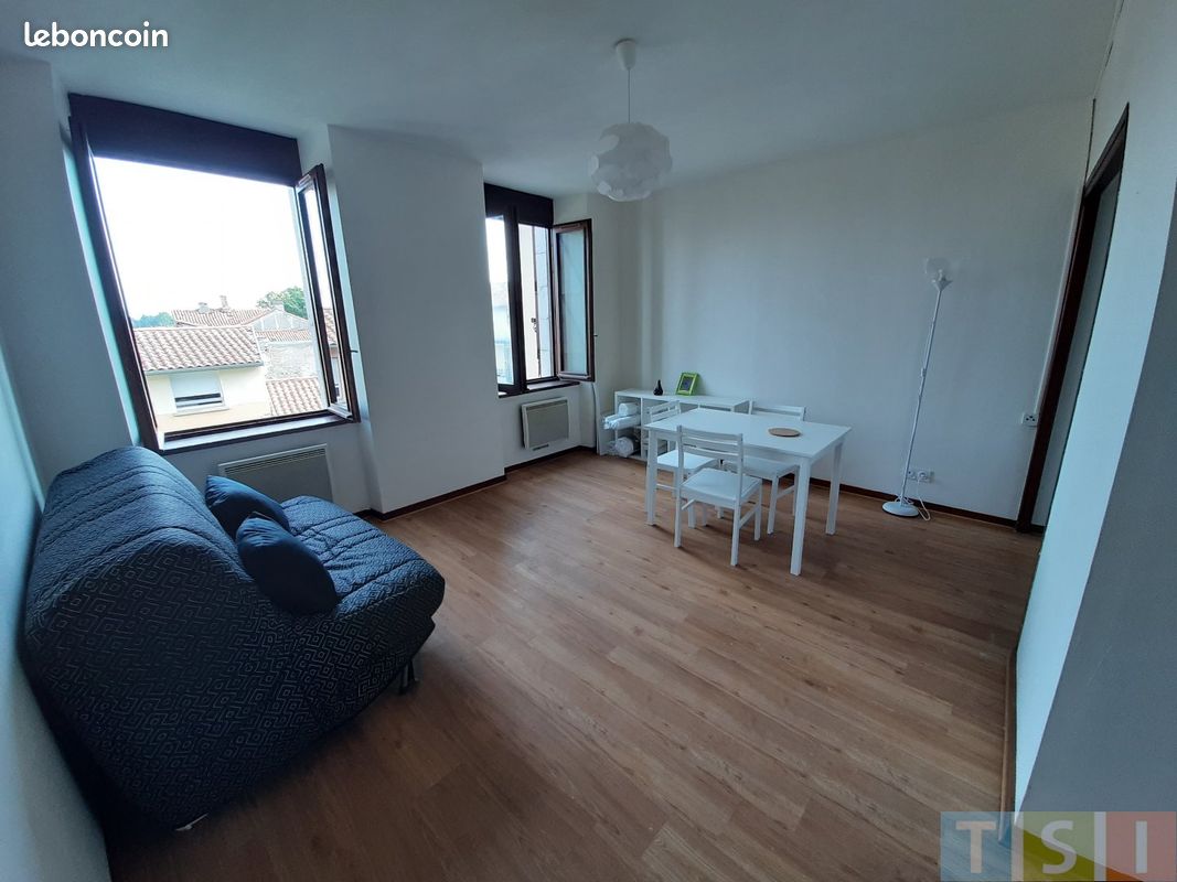 Appartement 1 pièce 26 m² · à Montréjeau · 26 m² · 350 €/mois