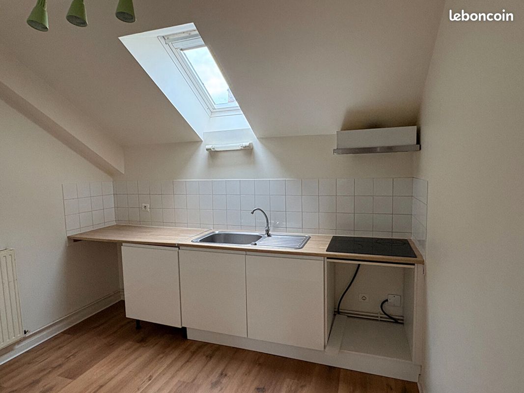 Appartement 3 pièces 60 m² · à Nevers · 60 m² · 488 €/mois