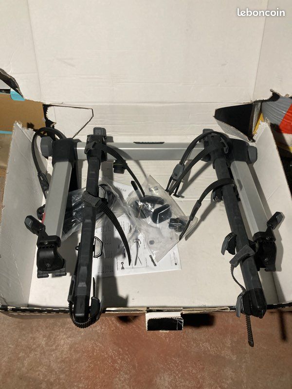 Thule Outway Porte Velo France Attelage Porte-vélos Sur Hayon