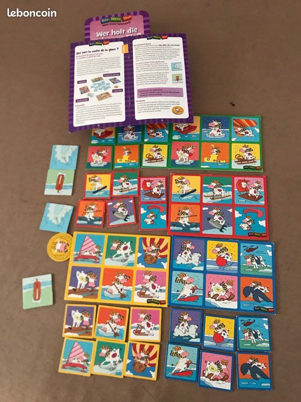 Jeu loto memory (image 2)