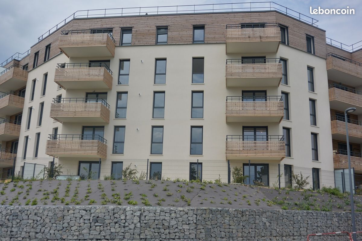 Appartement 3 pièces 68 m² · à Blainville-sur-Orne · 67,6 m² · 212 000 €