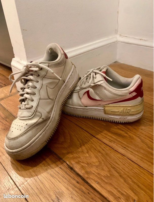 Nike air force 1 shadow (image 5)