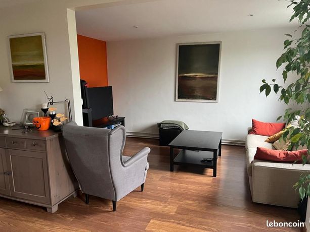 Appartement 4 pièces 76 m²