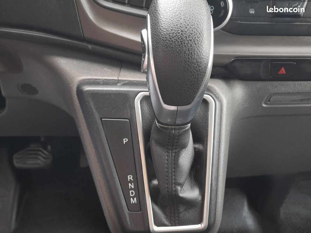 Ford transit custom fourgon l1h1 2.0 ecoblue 130 bva trend business prix 18500 ht (image 22)
