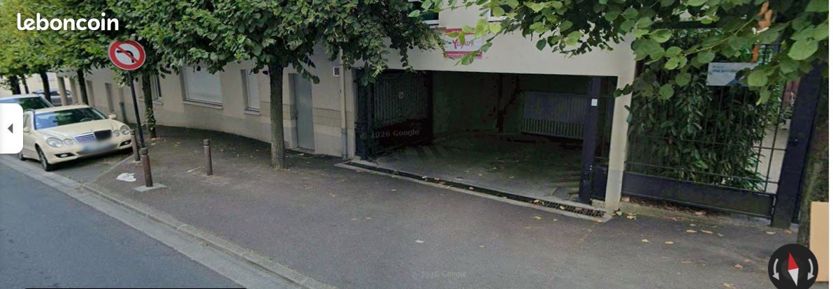 Parking 13 m² · à Sartrouville · 13 m² · 107 €/mois