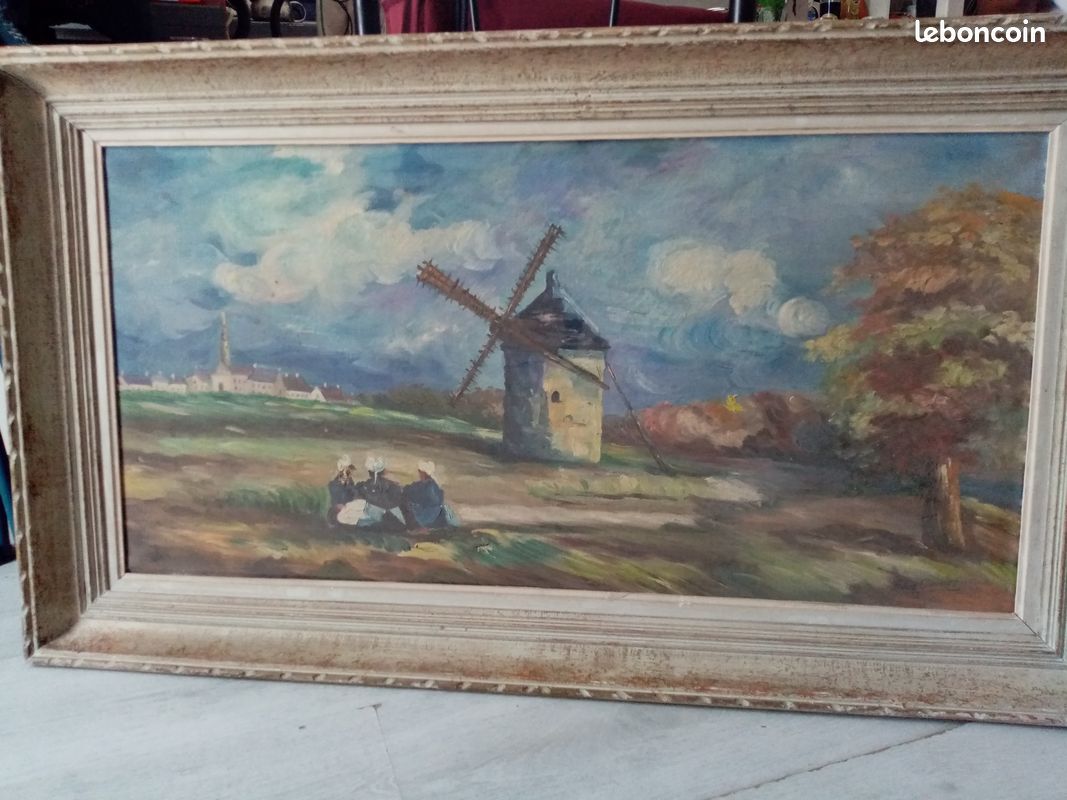 Le moulin.... (image 3)