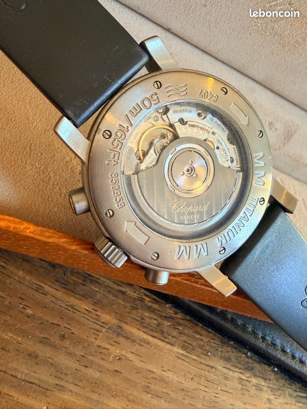 Chopard mile miglia titane (image 5)