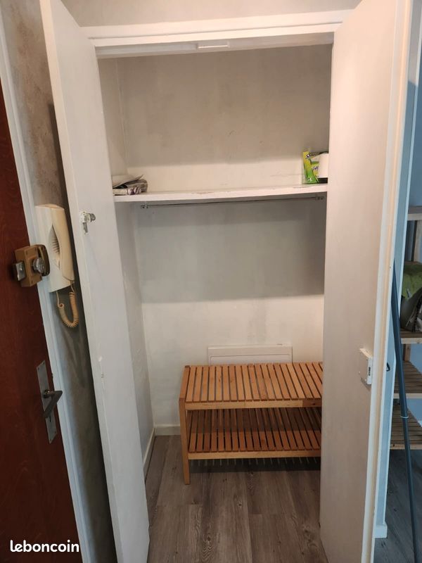 Appartement a louer chalons-en-champagne - 1 pièce(s) - 21 m2 - Surfyn