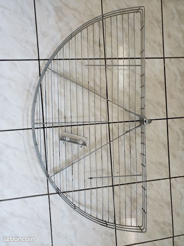 Plateau pivotant pour meuble d'angle IKEA (image 1)