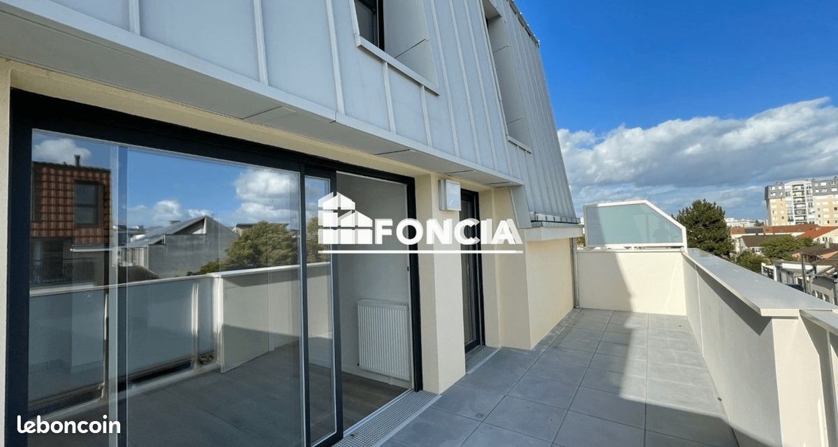 Appartement 2 pièces 37 m² · à Achères · 37 m² · 765 €
