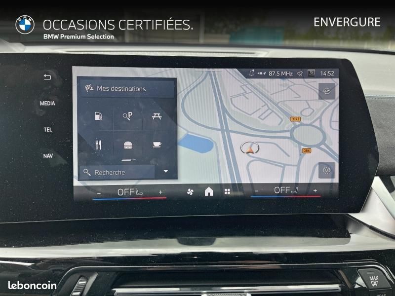 Bmw X2 sDrive20iA 170ch M Sport DKG7 (image 22)
