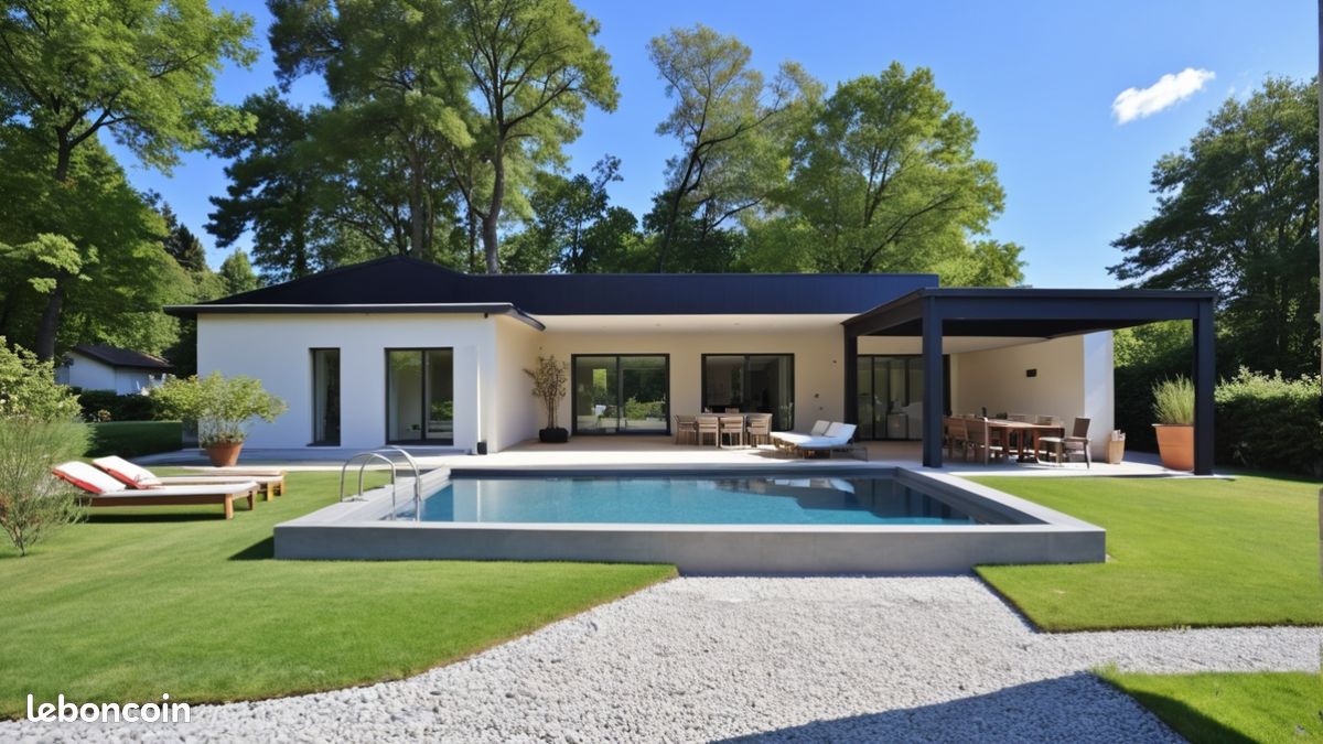 Maison 7 pièces 135 m² · à Les Grandes-Chapelles · 135 m² · 315 000 €
