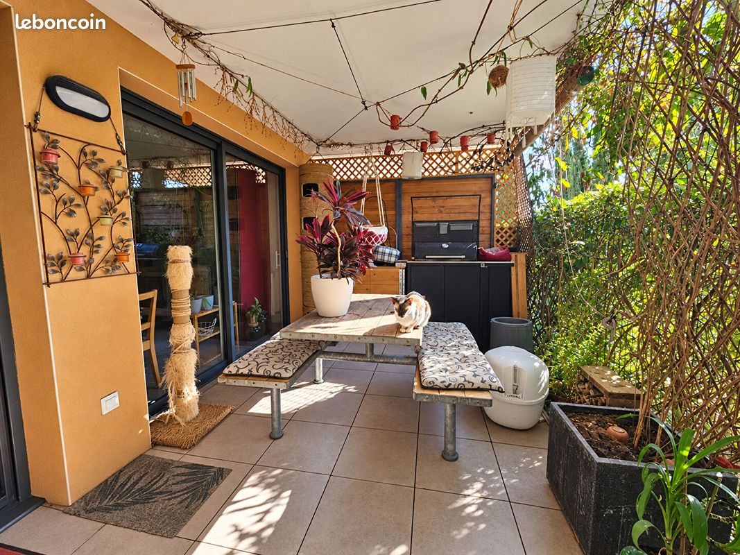 Appartement 3 pièces 63 m² · à Aix-en-Provence · 63 m² · 335 000 €
