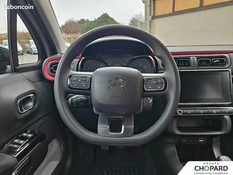 Citroën C3 PureTech 83 S&S BVM5 C-Series (image 16)