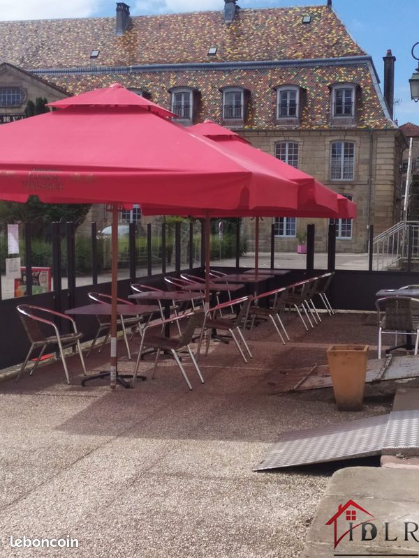 Hôtel, hôtel, restaurant 300 m² Vauvillers (image 1)