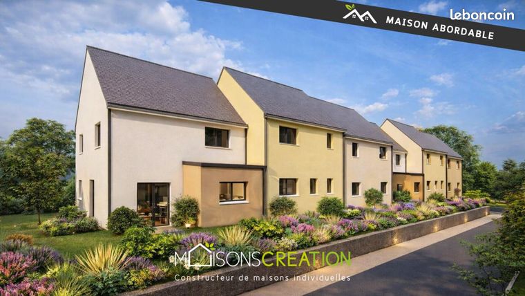 Maison 91 m² Esse