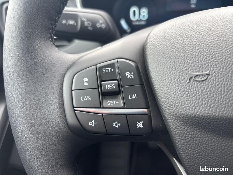 Ford Focus 1.0 EcoBoost mHEV 125ch Titanium X Business (image 16)