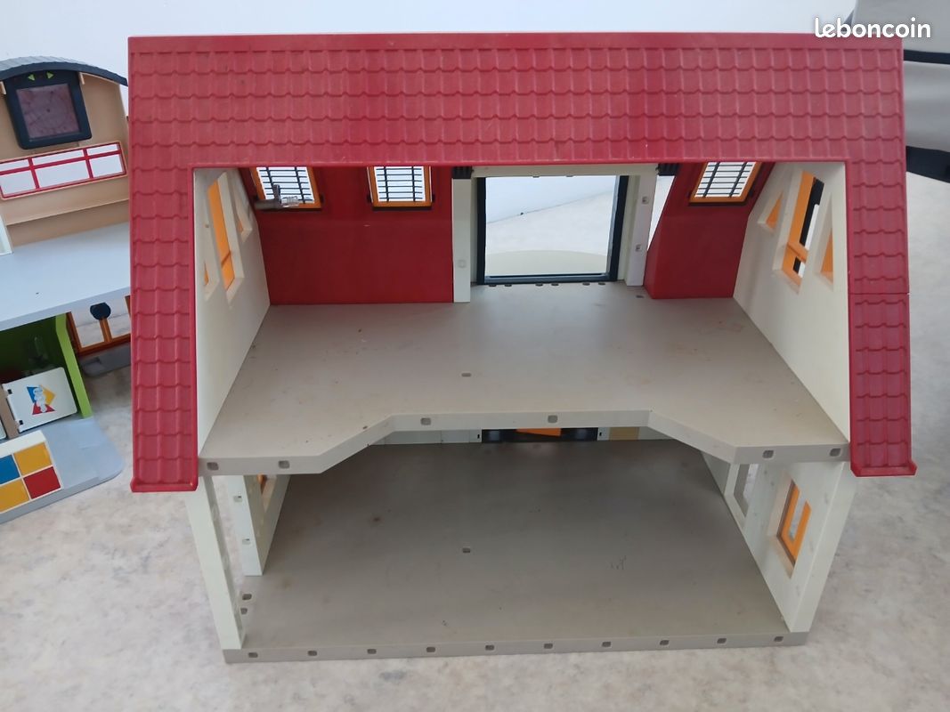Maison Playmobils (image 7)